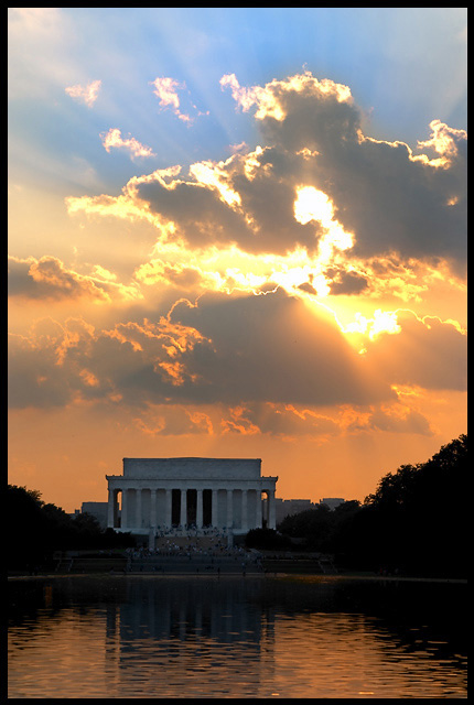 Lincoln Memorial, Washington D.C.