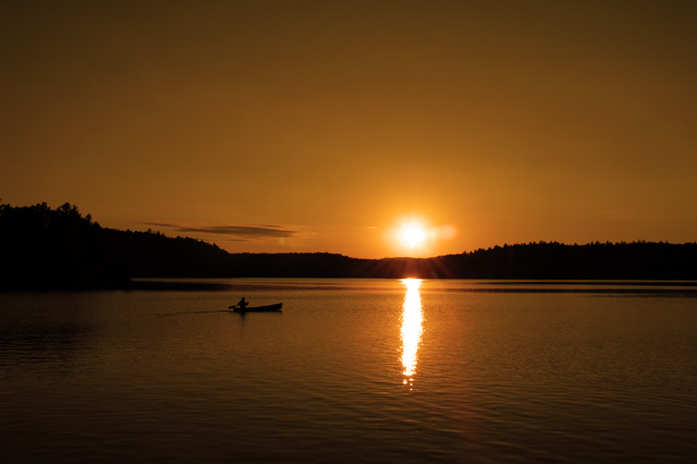 Exploring Canada's Lakes