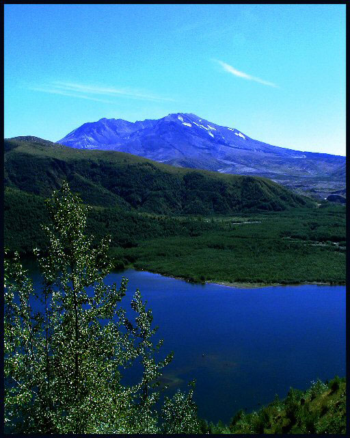 Mt. St. Helen's - Learn the Whole Story, It is Amazing