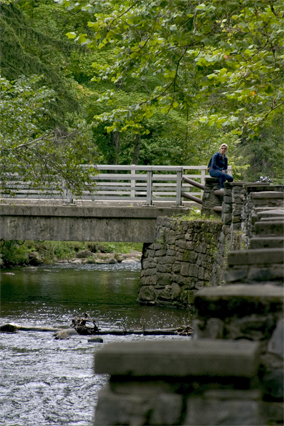 Saratoga, NY.....Sit Back and Relax