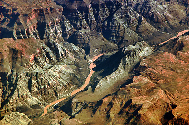 See the Grand Canyon By Air