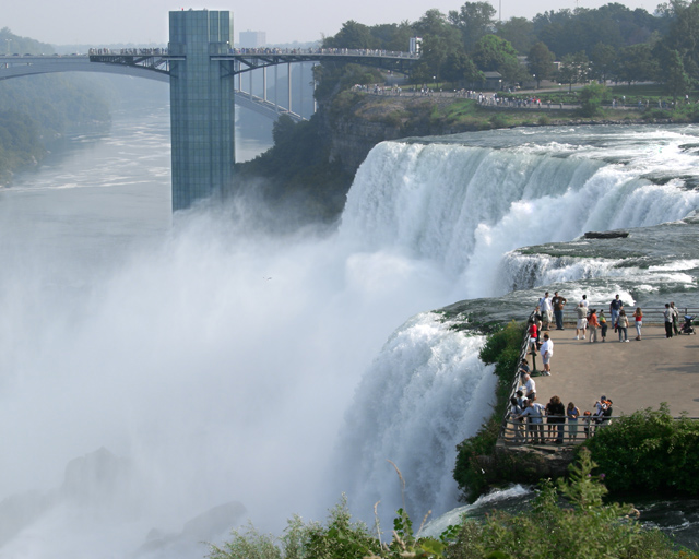 Come visit the Mighty Niagara!