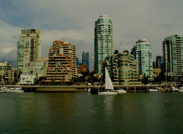 learn urbanite sailing in vancouver