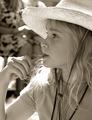 Ragazza in Cappello