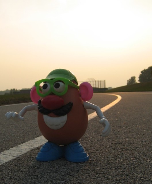 One Potato