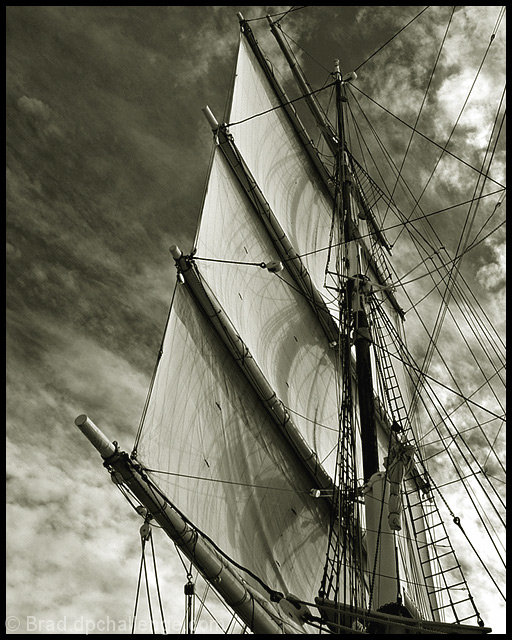 Aloft