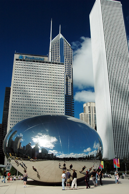 That's a Humongous Disco Ball!