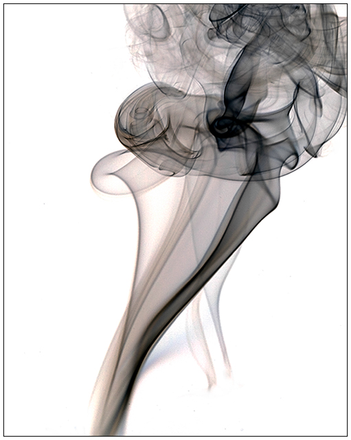 The Beauty of Smoke