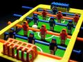 Mini Foosball Table