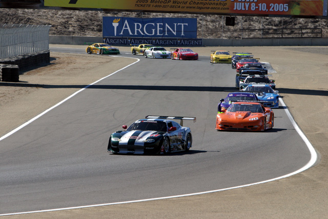 The Final Lap