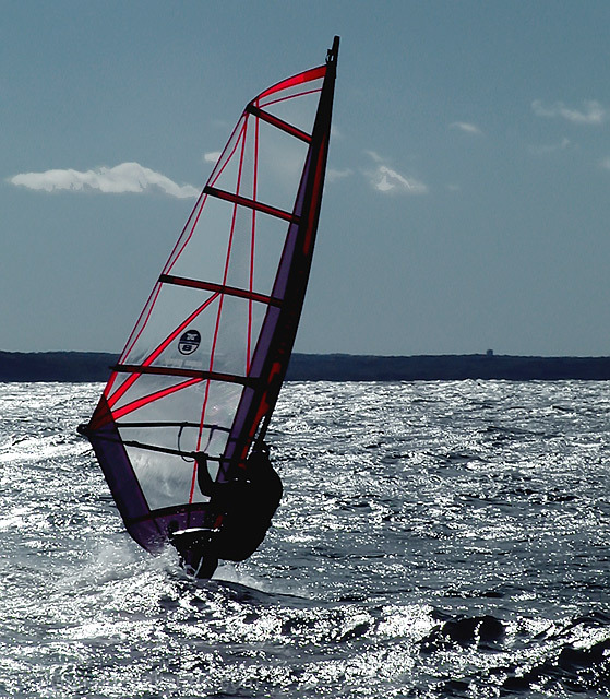 Windsurfing