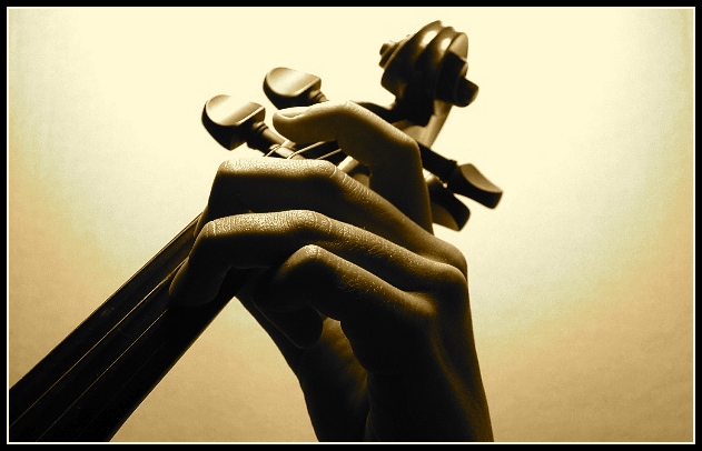 The Touch of a Master