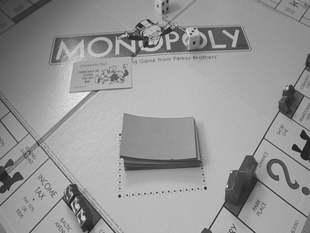 monopoly: a guide for the aspiring capitalist who envisions sole domination of the corporate world