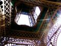 Underneath The Eiffel Tower