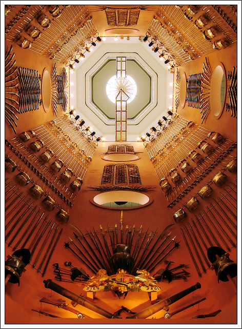 Hall of Steel