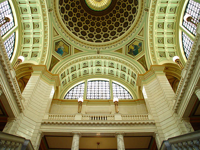 The Courthouse