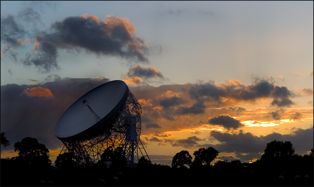 Radio Telescope - Jodrell Bank