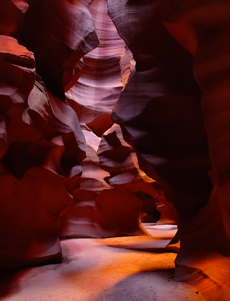 Slot Canyon