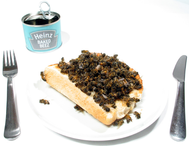 Beez on Toast