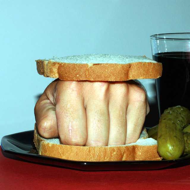 Knuckle Sandwich