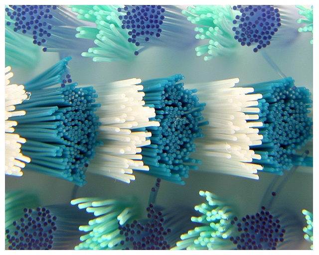 Toothbrush fibers