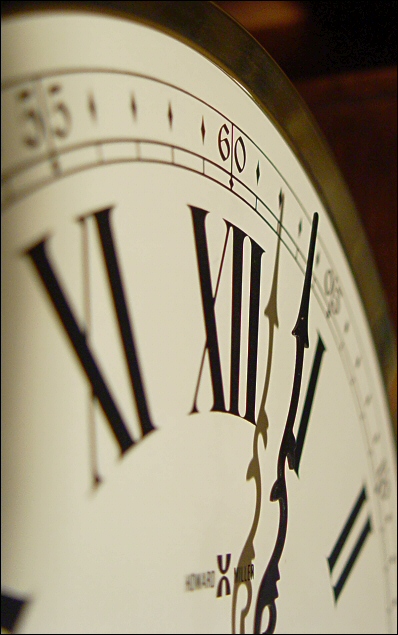 Just a Few Minutes