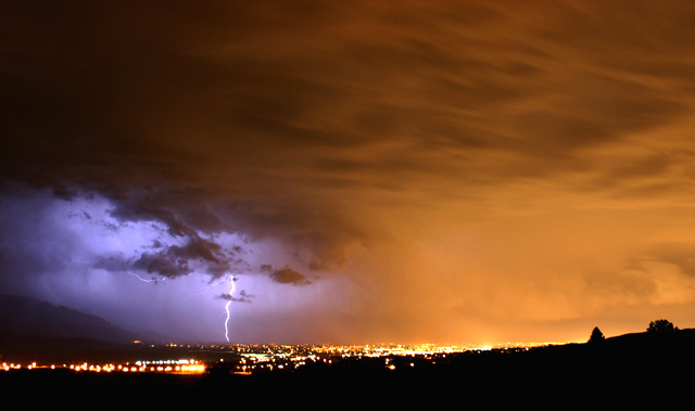 Midnight Storm