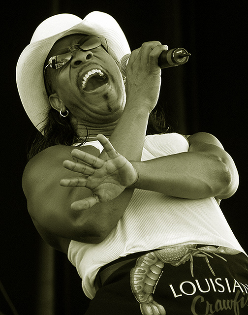 Ragin' Cajun