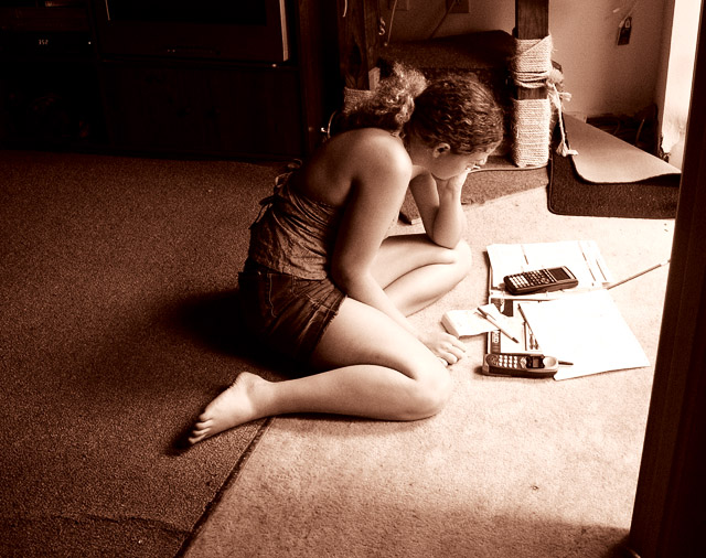 In Study