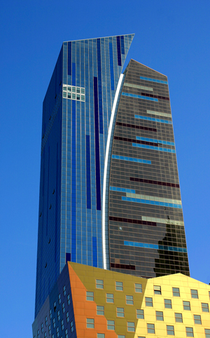 Towers of Color