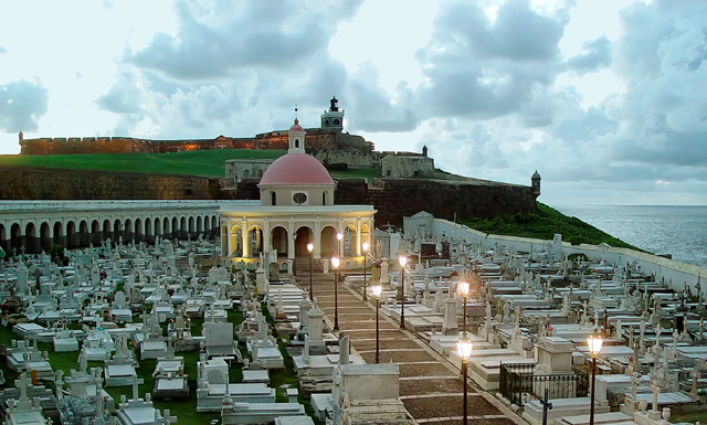 Towers and Tombs