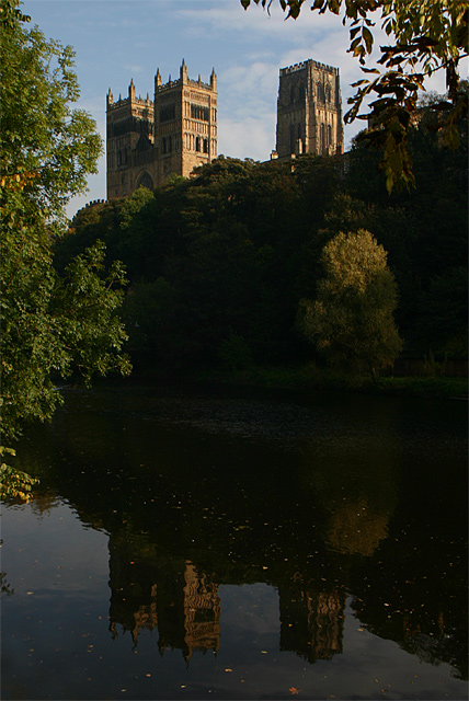 Reflections of the Cathedral