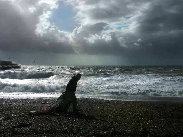 Man With the Elements