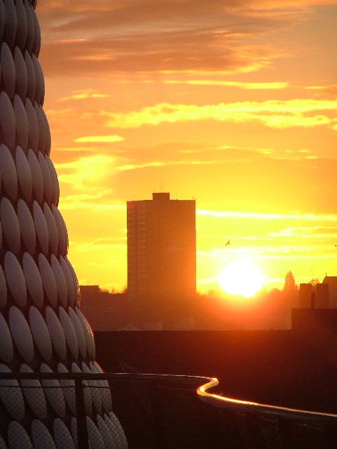 Selfridges @ Sunrise