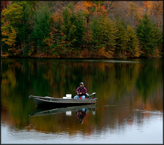 fishing.......