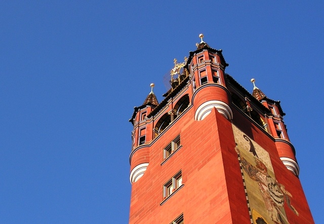 Red House of Basel