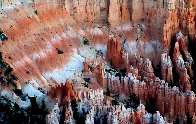 Bryce Canyon, Utah