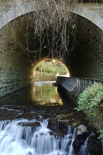 Corbett's Glen Tunnel