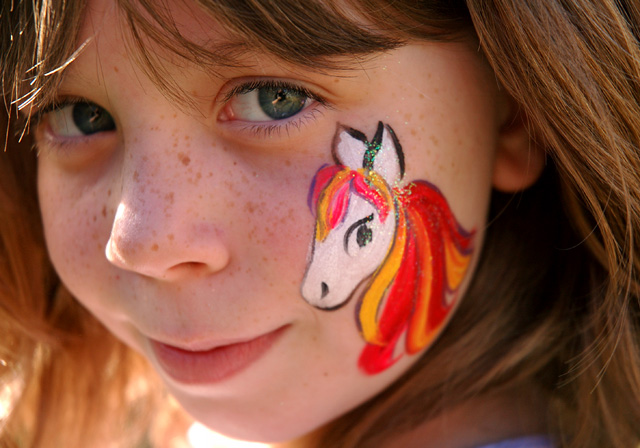 Face Painting