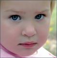 EYES . . . . The Baby Blues Never Miss A Thing.