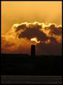 Heaven communication tower