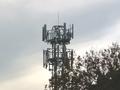 Radio & Phone Communication Mast