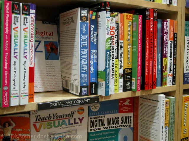 Books; Passing On Knowledge & Ideas To The Masses