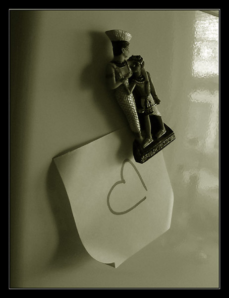Magnetic love
