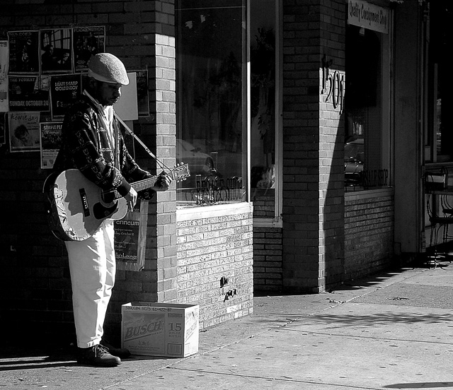 Streetside Serenade