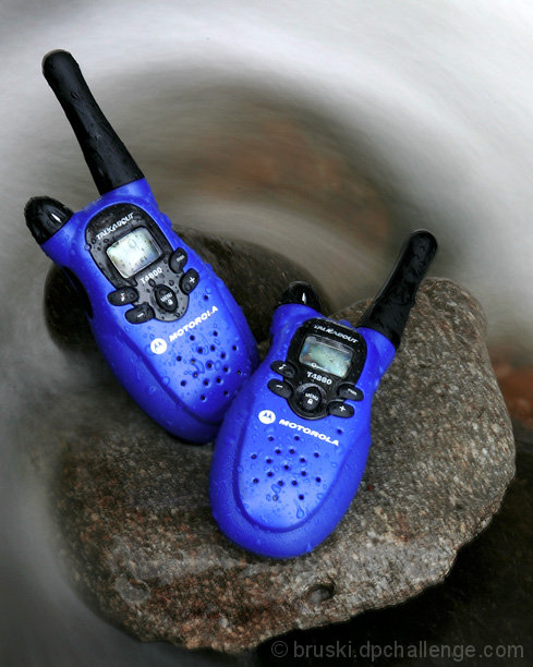 Rugged, Water Resistant, Communication