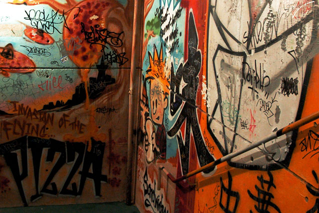 If Walls Could Talk