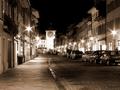 the local high street