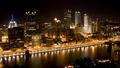City by the River