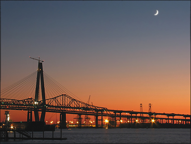 Cooper River Bridges